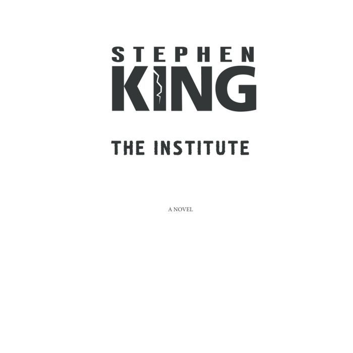 Книга Інститут - Стівен Кінг КСД (9786171513259) изображение 7