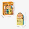 Конструктор Pantasy Garfield -Fantastic Machines - Большой холодильник (86809) изображение 4