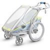 Коляска Thule Chariot Sport Double (Chartreuse-Mykonos) (TH 10201004) изображение 12