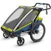 Коляска Thule Chariot Sport Double (Chartreuse-Mykonos) (TH 10201004) изображение 3