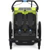 Коляска Thule Chariot Sport Double (Chartreuse-Mykonos) (TH 10201004) изображение 4