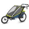 Коляска Thule Chariot Sport Double (Chartreuse-Mykonos) (TH 10201004) изображение 6