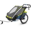 Коляска Thule Chariot Sport Double (Chartreuse-Mykonos) (TH 10201004)