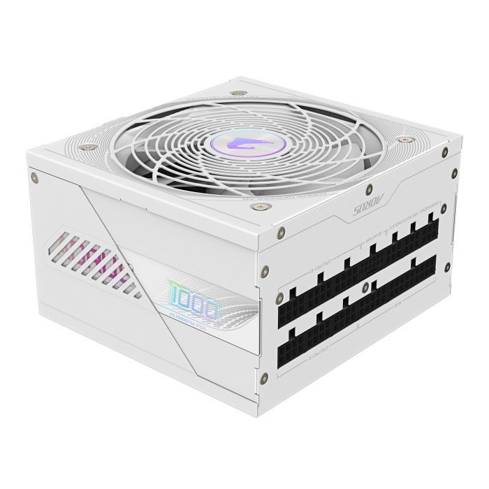 Блок питания GIGABYTE 1000W (GP-AE1000PM PG5 ICE) изображение 4