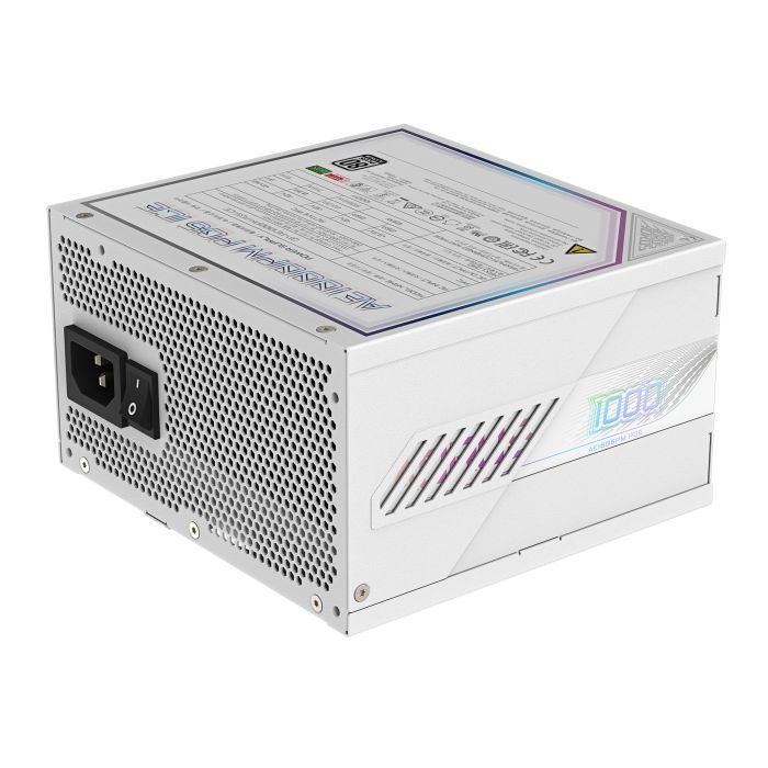 Блок питания GIGABYTE 1000W (GP-AE1000PM PG5 ICE) изображение 5