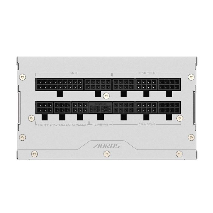 Блок питания GIGABYTE 1000W (GP-AE1000PM PG5 ICE) изображение 6
