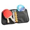 Комплект для настільного тенісу Gewo Fun Time 4 Bats 10 Balls (96980000) (931302) зображення 2
