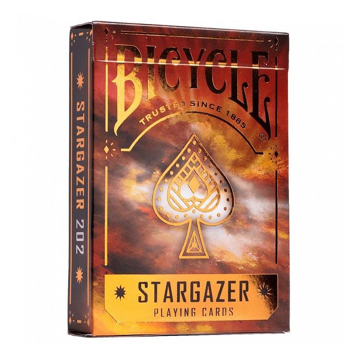 Гральні карти Bicycle Stargazer 202 (ВР_КГБС)