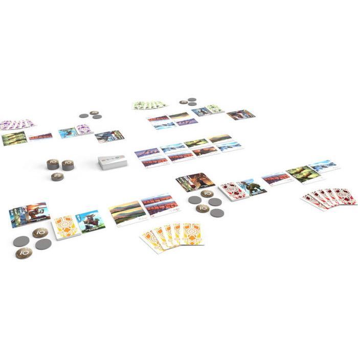 Настольная игра Games 7 Days Ваальбара (Vaalbara) (укр.) (VLB001UA) изображение 2