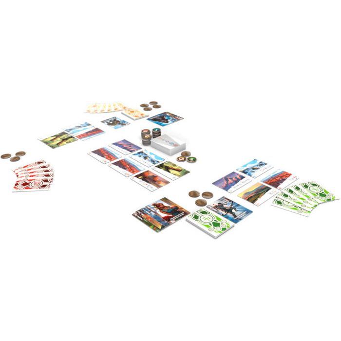 Настольная игра Games 7 Days Ваальбара (Vaalbara) (укр.) (VLB001UA) изображение 3