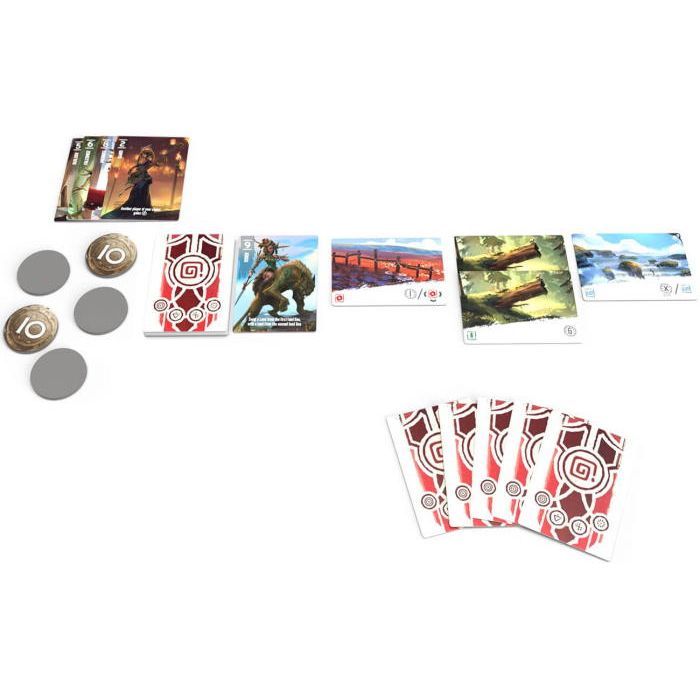 Настольная игра Games 7 Days Ваальбара (Vaalbara) (укр.) (VLB001UA) изображение 4