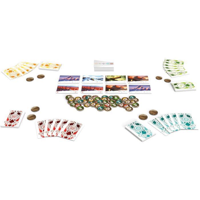 Настольная игра Games 7 Days Ваальбара (Vaalbara) (укр.) (VLB001UA) изображение 5