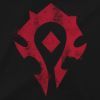 Футболка Jinx World of Warcraft - Horde Always, M (JINX-11343M) изображение 2