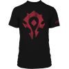 Футболка Jinx World of Warcraft - Horde Always, M (JINX-11343M)