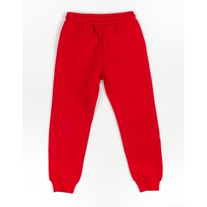 Штаны детские Cloise флисовые (CL0155019-128-red) изображение 2