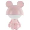 Ночник Kite Светильник LED с аккумулятором Cute Mouse, розовый (K25-316-2-2) изображение 2