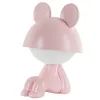 Ночник Kite Светильник LED с аккумулятором Cute Mouse, розовый (K25-316-2-2)