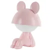Нічник Kite Світильник LED з акумулятором Cute Mouse, рожевий (K25-316-2-2)