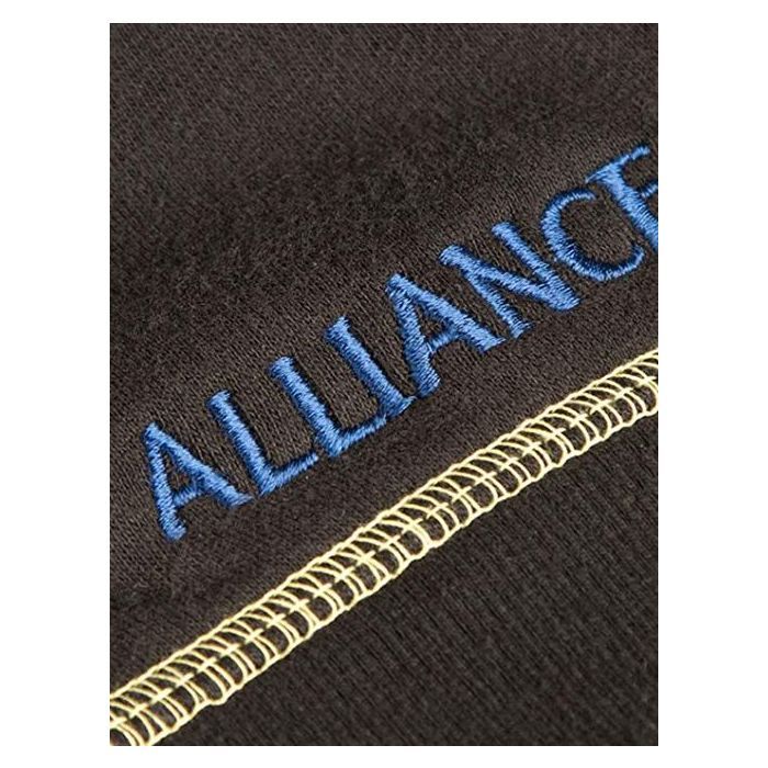 Кофта Jinx World of Warcraft Alliance Classic Premium Zip-Up Hoodie Charcoal Heather L (JINX-7485L) зображення 5