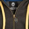 Кофта Jinx World of Warcraft Alliance Classic Premium Zip-Up Hoodie Charcoal Heather S (JINX-7485S) зображення 7