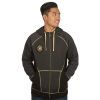 Кофта Jinx World of Warcraft Alliance Classic Premium Zip-Up Hoodie Charcoal Heather S (JINX-7485S)