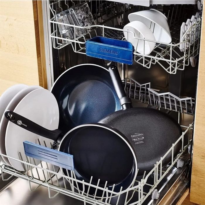 Сотейник GreenPan Torino з кришкою 28 см, 4,2 л (CC001694-001) изображение 10