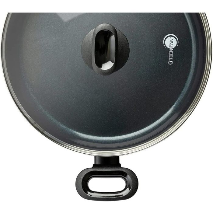 Сотейник GreenPan Torino з кришкою 28 см, 4,2 л (CC001694-001) изображение 3
