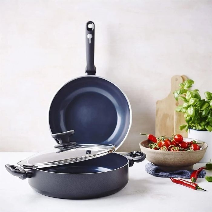 Сотейник GreenPan Torino з кришкою 28 см, 4,2 л (CC001694-001) изображение 9