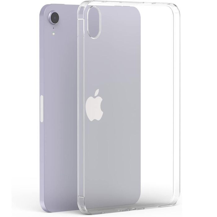 Чохол до планшета BeCover Transparancy BeCover Apple iPad Mini 6 2021 (712924) зображення 2