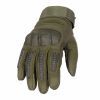 Тактичні рукавички 2E Winter Sensor Touch L зелені (2E-TWGLST-L-OG) зображення 3