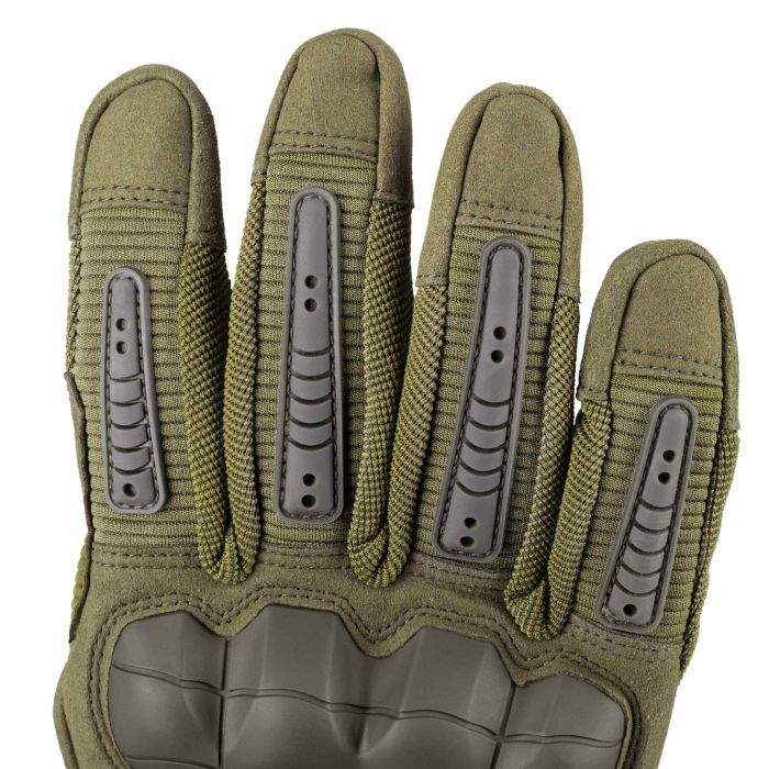 Тактичні рукавички 2E Winter Sensor Touch L зелені (2E-TWGLST-L-OG) зображення 8
