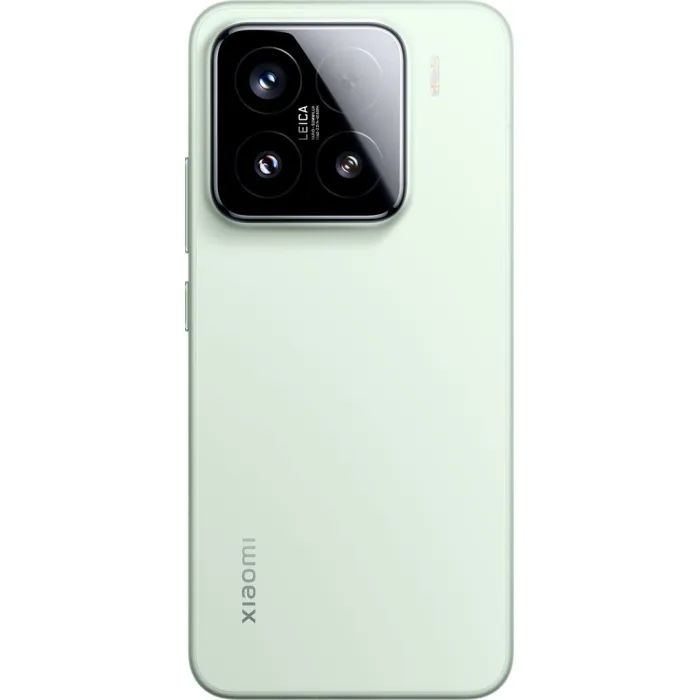 Мобильный телефон Xiaomi 15 12/256GB Green (1128134) изображение 5