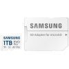 Карта пам'яті Samsung 1TB microSDXC Class UHS-I U3 V30 A2 EVO Plus + SD Adapter (MB-MC1T0SA/EU) зображення 5