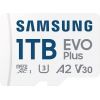 Карта пам'яті Samsung 1TB microSDXC Class UHS-I U3 V30 A2 EVO Plus + SD Adapter (MB-MC1T0SA/EU) зображення 6