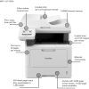 Многофункциональное устройство Brother MFCL5710DNRE1 изображение 4