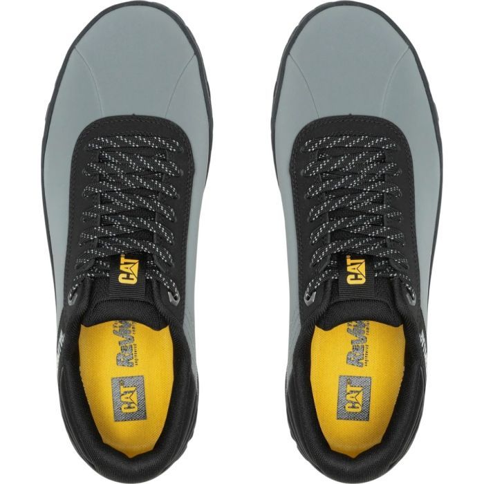 Кросівки Caterpillar (CAT) Hex + P111534 сірі 41 (195020131572) зображення 5