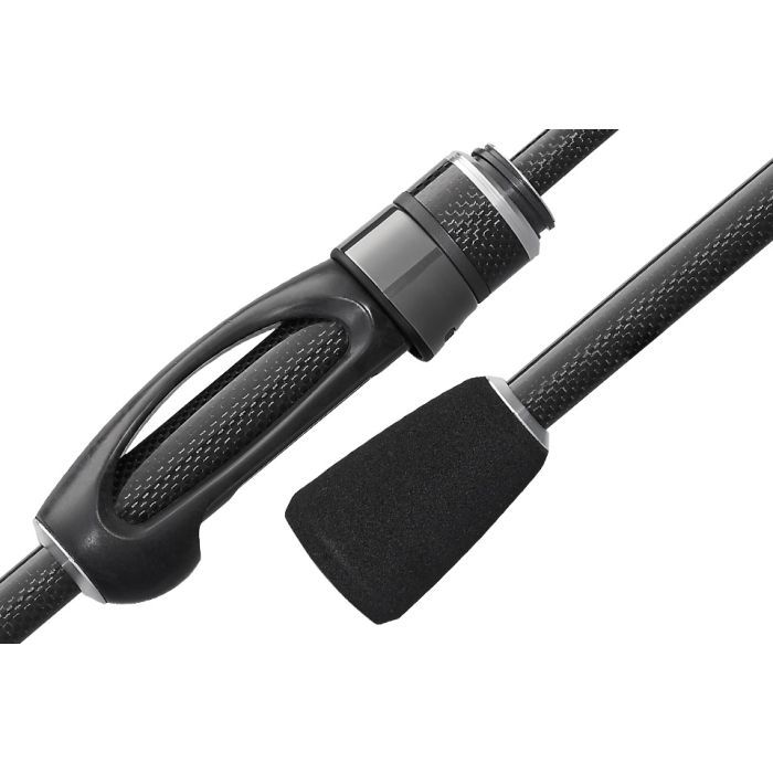 Вудилище Graphiteleader 23 Corto UX 23GCORUS-6102L-HS 2.09m 0.5-8g (2135.41.40) зображення 2