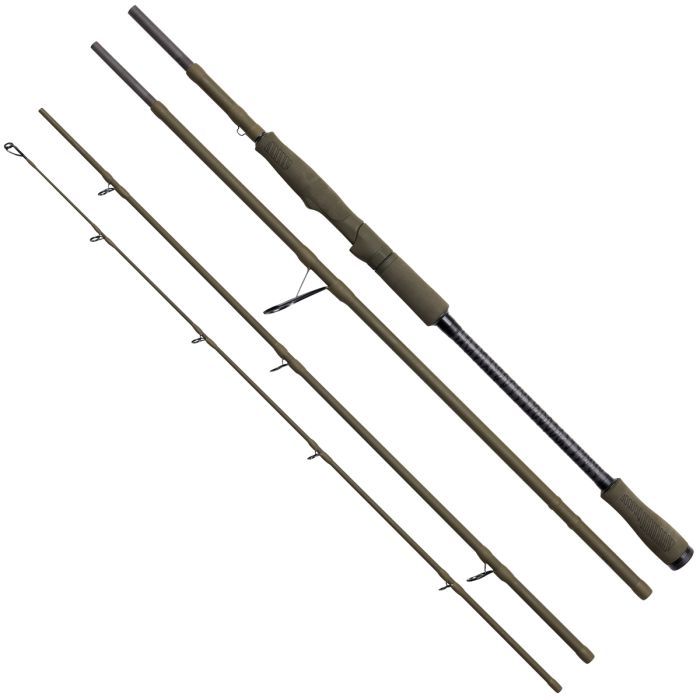 Удилище Savage Gear SG4 Light Game 7''1"/2.15m 5-18g (4 част.) (1854.18.12)