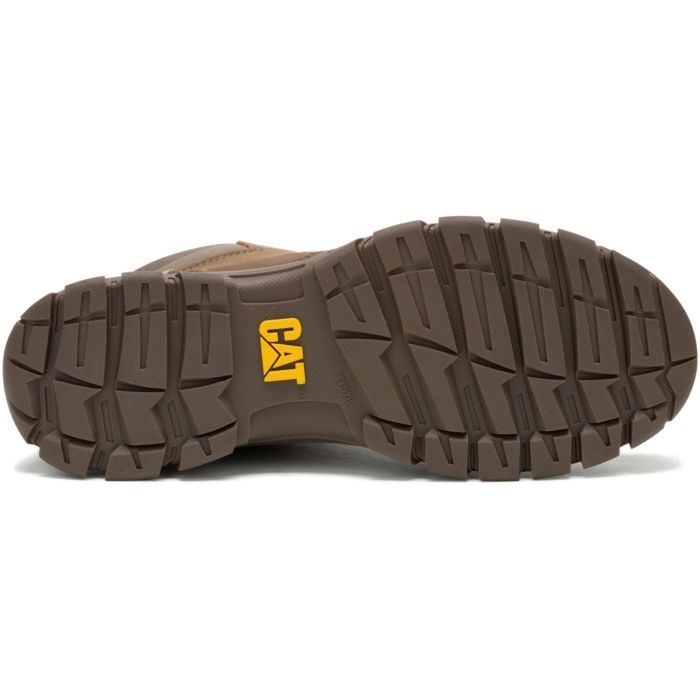 Черевики Caterpillar (CAT) Threshold Chukka P725953 коричневі 42 (195020134948) зображення 6