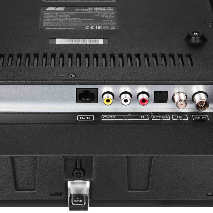 Телевизор 2E 32A07KHW (2E-32A07KHW) изображение 9