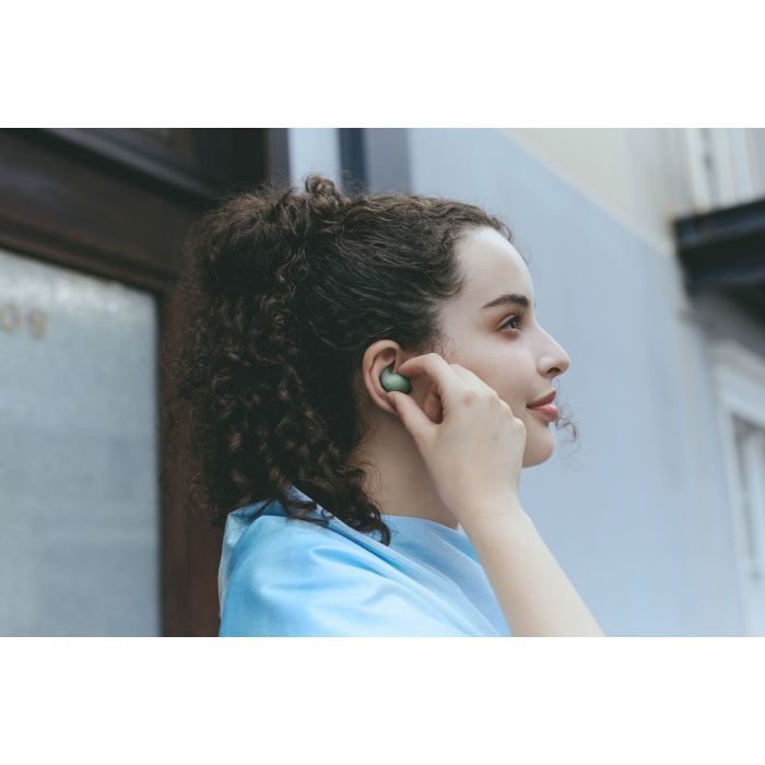 Навушники Sony LinkBuds Fit Black (WFLS910NB.CE7) зображення 4
