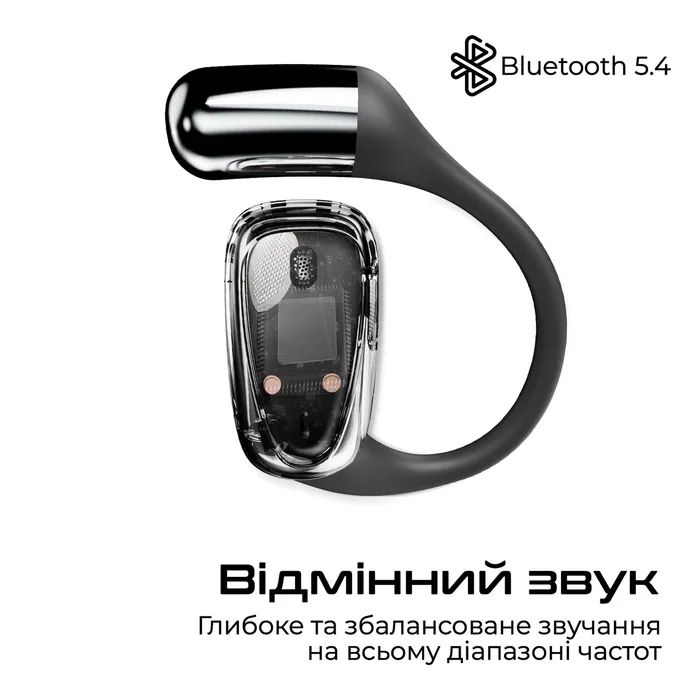 Навушники HiFuture FutureMate2 Pro Black (futuremate2pro.black) зображення 4