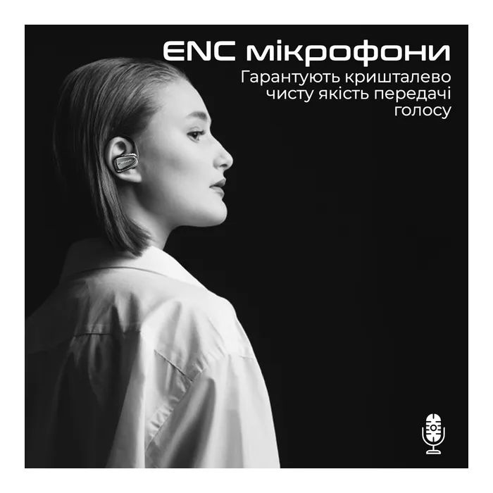 Навушники HiFuture FutureMate2 Pro Black (futuremate2pro.black) зображення 5