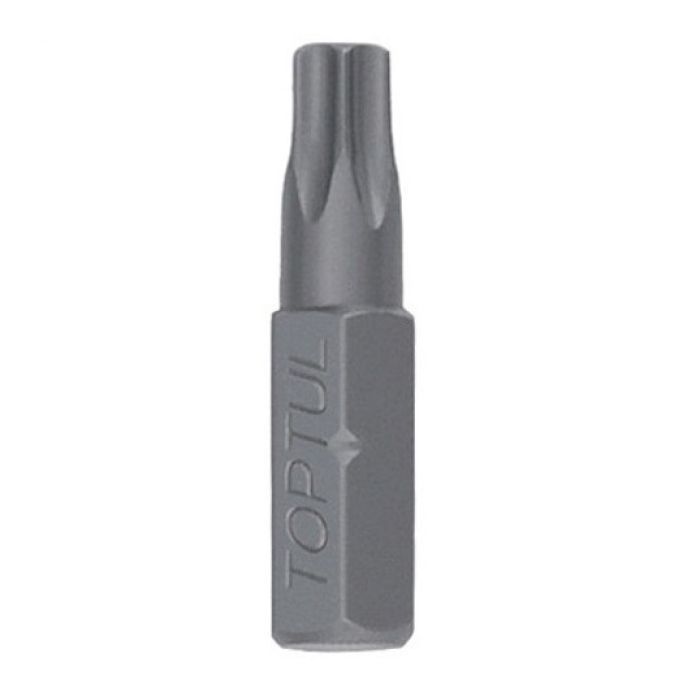 Бита для шуруповерта Toptul TORX 1/4' 25мм T27 (FSEA0827)