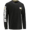 Лонгслив Caterpillar (CAT) 1510034-016 чорний XL (882600564096) изображение 3