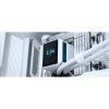 Система жидкостного охлаждения Deepcool Mystique 360 White (R-LX360-WHDSNMP-G-1) изображение 7