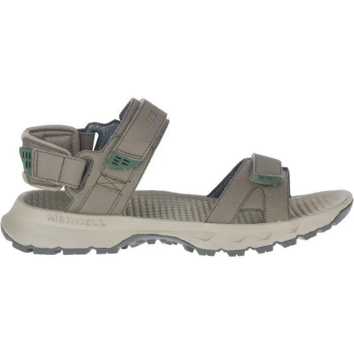 Сандалії Merrell Cedrus Convert 3 Mns boulder - 45 - коричневий (036.0778) зображення 2