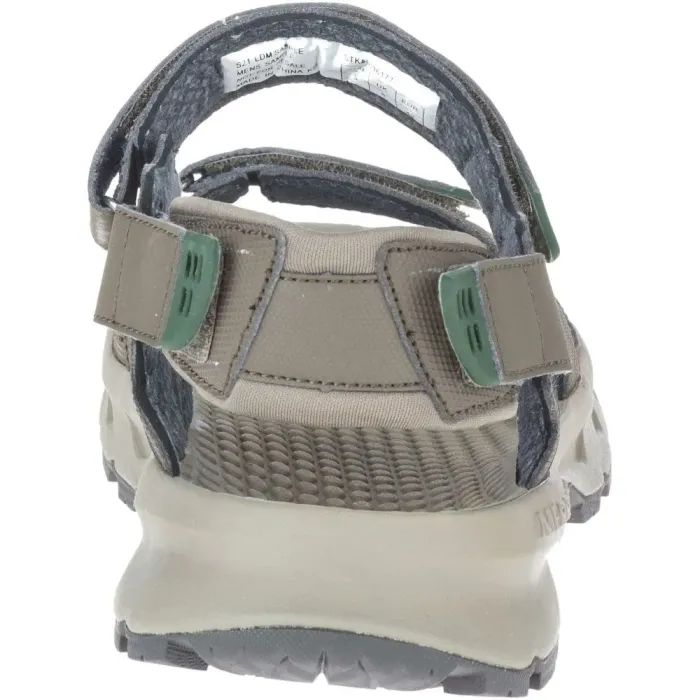 Сандалії Merrell Cedrus Convert 3 Mns boulder - 45 - коричневий (036.0778) зображення 5