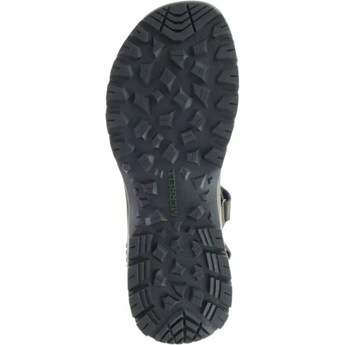 Сандалії Merrell Cedrus Convert 3 Mns boulder - 45 - коричневий (036.0778) зображення 7