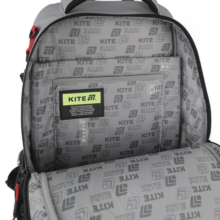Рюкзак шкільний Kite Education teens 727L-1 (K25-727L-1) зображення 12